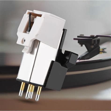 Buy Lp Audio Phono Stylus Cartridge Unit Headshell Record Turntable