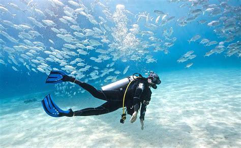 Like scuba diving, you will have both confined and open water levels to complete. The History of Scuba Diving 2019 Update - An Underwater Tale