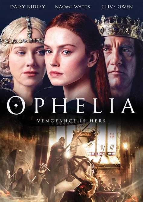 Find the latest new movies coming soon to theaters. Ophelia DVD Release Date November 5, 2019