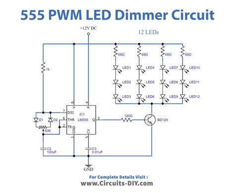 Arduino Pwm Tutorial With Led Dimmer Off