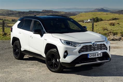 Review Toyota Rav4 2019 Honest John