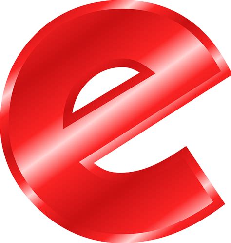 Alphabet E Abc · Images Vectorielles Gratuites Sur Pixabay