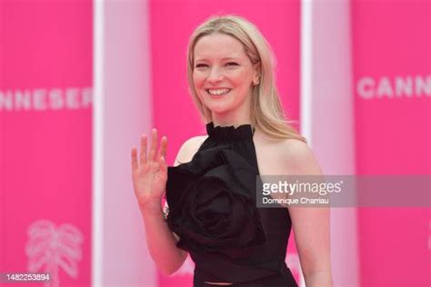 Morfydd Clark Photos And Premium High Res Pictures Getty Images