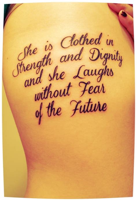 New Tattoo 11022012 Meaningful Tattoo Quotes Tattoo Quotes