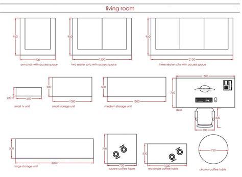 Incredible How To Size Furniture For A Living Room Ideas