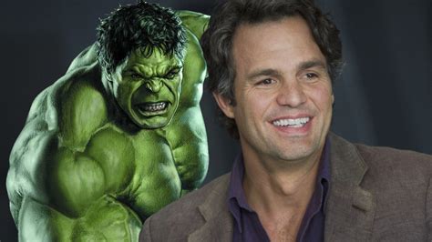 Mark Ruffalo Says Marvel Is Considering New Hulk Movie