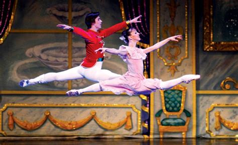 Moscow Ballet Brings Great Russian Nutcracker And Swan Lake To Missoula