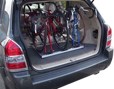 Foldable Bicycle Car Carrier Car