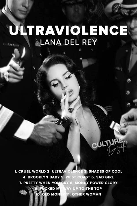 Ultraviolence Lyrics Lana Del Rey Sensedas