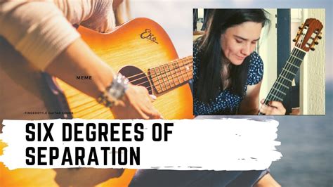 How To Play The Script Six Degrees Of Separation Guitar Covertab