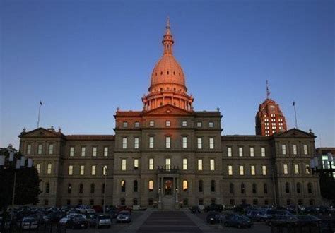 Michigan Legislative Black Caucus To Challenge Michigan Redistricting