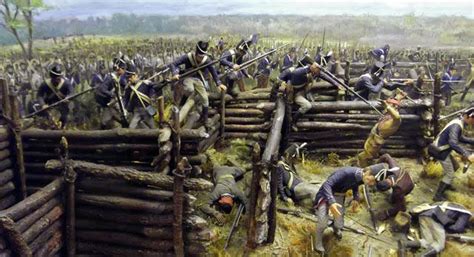 The red sticks, under direction of chief menawa, had fortified their village, tehopeka, located on the peninsula created by the bend. Andrew Jackson/ Erin Vo timeline | Timetoast timelines