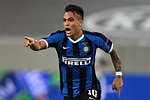 Inter Working On Extending Lautaro Martinez's Contract Until End Of ...