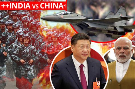 Today's news headlines, breaking news & latest news from india and world, news from politics, sports, business, arts and entertainment. WW3 fears: China and India's terrifying military build-up ...