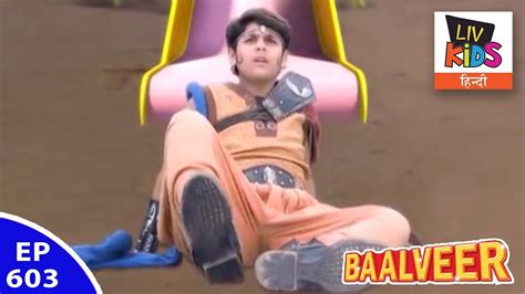 Baal Veer बालवीर Episode 603 Meher And Saloni Teleported To Khel