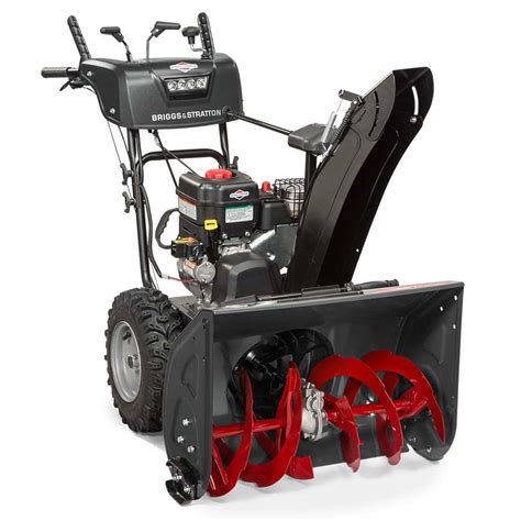 Briggs And Stratton 27 Inch Dual Trigger Steering 250cc Dual Stage Gas