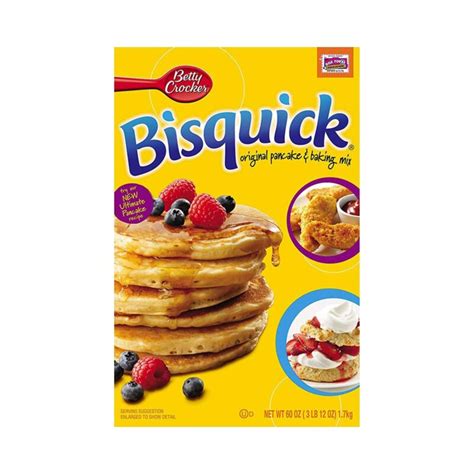 Bisquick Original Pancake And Baking Mix 17kg American Food Mart