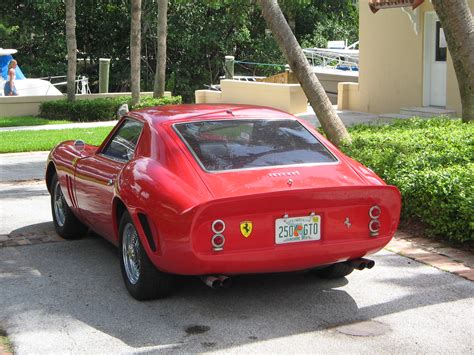 This is a replica of a 1962 ferrari 250 gto. Ferrari 250 GTO replica - FOR SALE | Special cars & Replicars