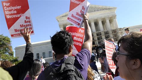 Justices Approve States Ban On Affirmative Action