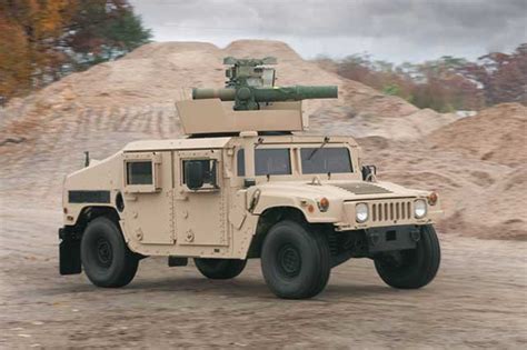 5 Best Military Light Utility Vehicles