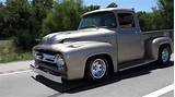 For Sale 1956 Ford Pickup