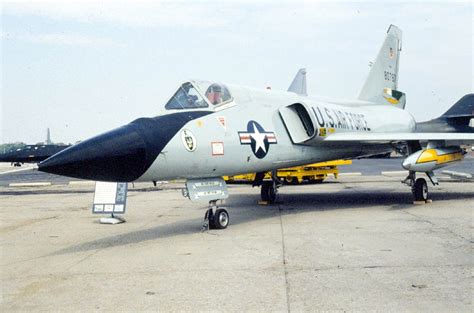 Convair F 106a