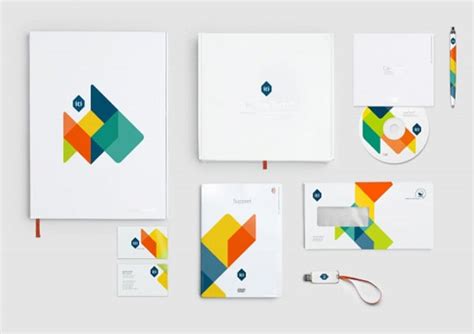 35 Examples Of Branding And Corporate Identity Design Designmodo