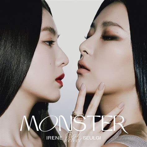 Red Velvet Irene Seulgi Monster Music Video Imdb