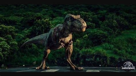 All Jurassic Parkworld T Rex Roars Youtube