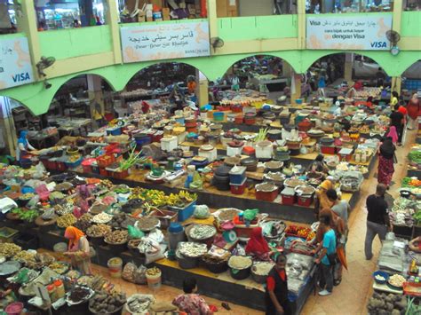 Ada apa kat pasar siti khadijah kota bharu. Atuk: PASAR BESAR SITI KHADIJAH KOTA BHARU