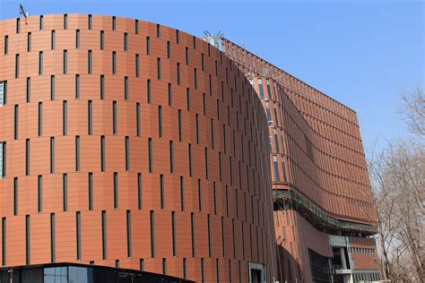 Terracotta Panels Re Beautifying The Asian Architectural