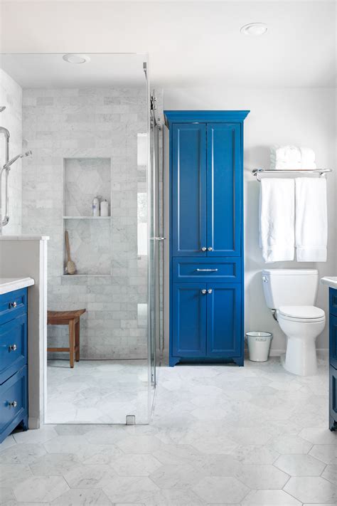 Remodeling A Master Bathroom Consider These Layout Guidelines — Designed