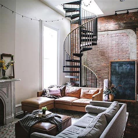 To Do List Get A Spiral Staircase Thanks For Sharing Your Dreamy