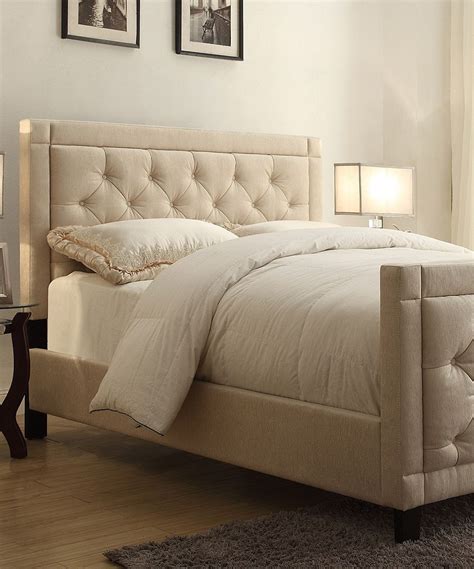 Pinterest Upholstered Headboard Upholstered Headboard And Footboard