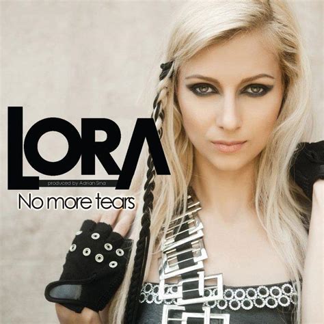 Lora No More Tears Radio Edit Prod By Adrian Sina Adrianne As One Radio Edit