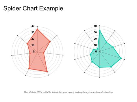 Spider Chart Example Powerpoint Slide Presentation Sample Slide Ppt