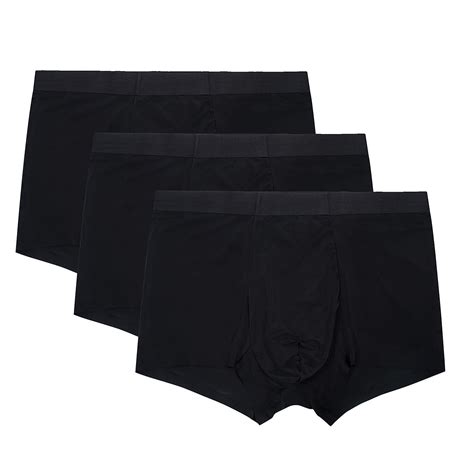 Mens Trunks 3 In A Pack