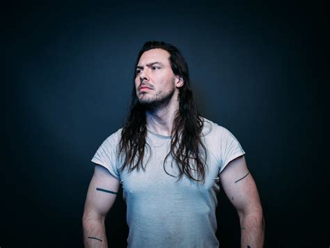 Party Fiend Andrew Wk Announces New Album The Current