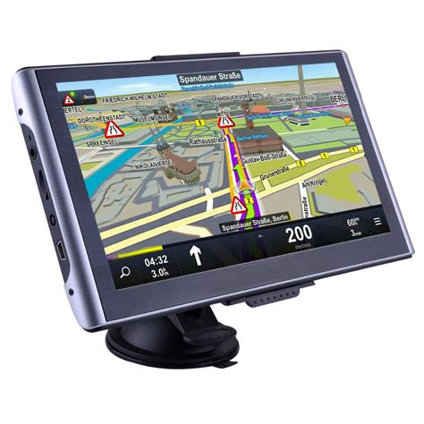 The Best Truck What Is The Best Truck Gps Navigation System