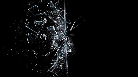 Anime Craked Glass Wallpapers Wallpaper Cave