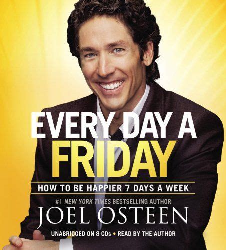 I Should Read This Every Day A Friday How To Be Happier 7 Days A