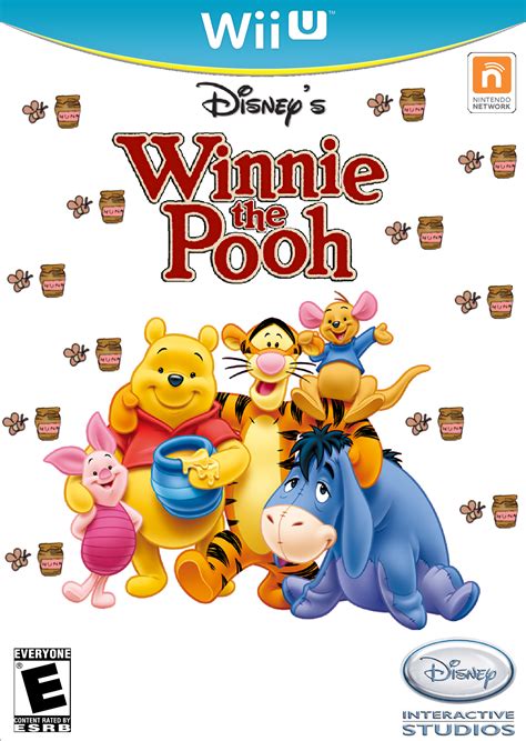 Of winnie the pooh | magic. Disney's Winnie the Pooh (Video Game) | Disney Fanon Wiki ...