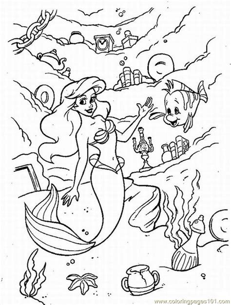 Free Printable Coloring Pages Mermaid Download Free Printable Coloring