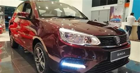 Saga flx m/t available in petrol option. Gambar Kereta Proton Saga Baru 2019 - BLOG CIKGU AZMAN