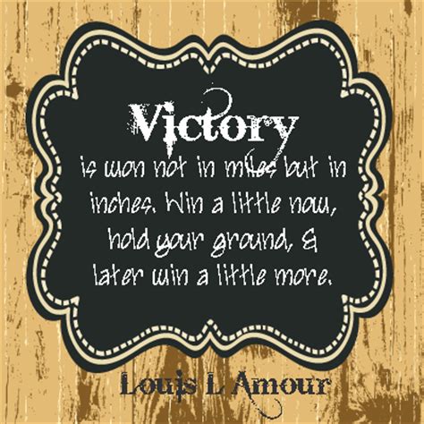 3 winners focus on winning. Small Victories Quotes. QuotesGram