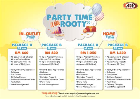 Main Event Birthday Packages Birthday Bcg