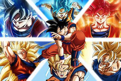 Ultra instinct goku has just reached his first full week as being a part of the roster of dragon ball fighterz, and many players around the world already many first impressions of ultra instinct goku felt he has all of the tools needed to be a great character in dbfz with his unique defensive options. DRAGON BALL SUPER Poster Goku Ultra Instinct Mastered Vs ...