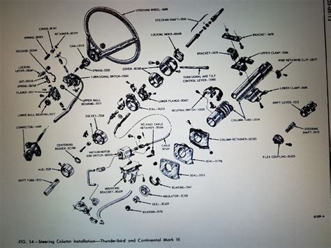 Fixing The Truck Again: Rebuilding 1969 Mustang Non-Tilt ('Telescoping