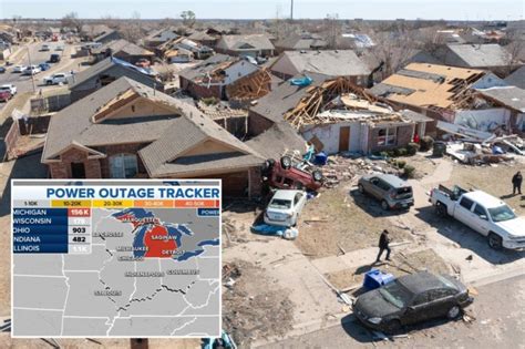 1 Dead 15 Hurt As Tornadoes Tear Through Oklahoma City Area Allsides