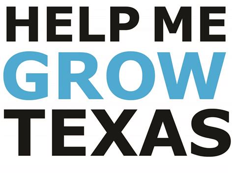 Help Me Grow Texas Texas Dshs